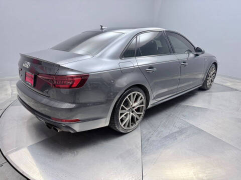 2018 Audi S4 3.0T quattro Premium Plus