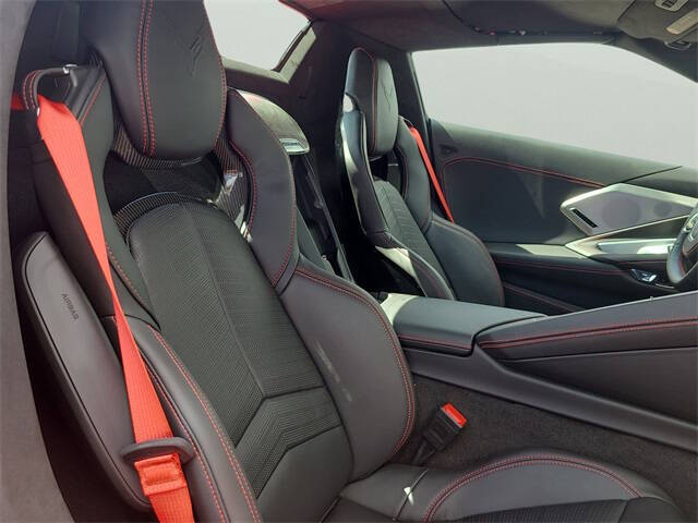 2025 Chevrolet Corvette Stingray