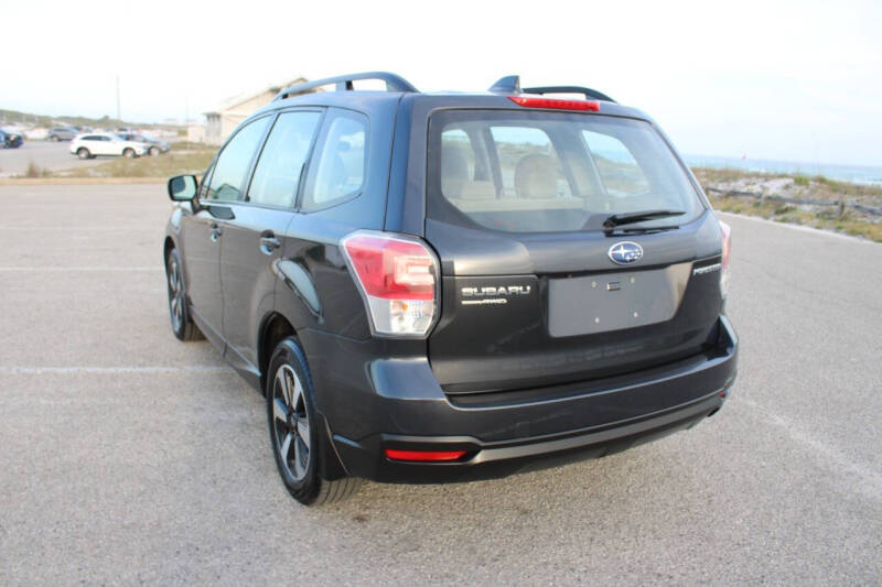 2018 Subaru Forester 2.5i