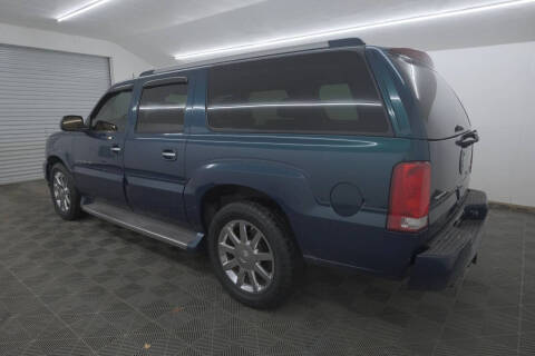 2005 Cadillac Escalade ESV Platinum Edition