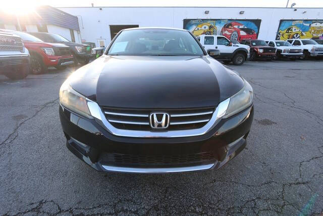 2015 Honda Accord EX-L