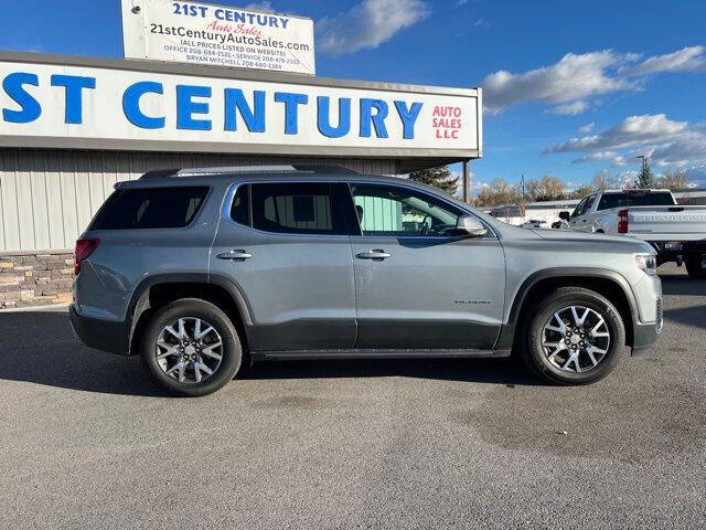 2023 GMC Acadia SLE