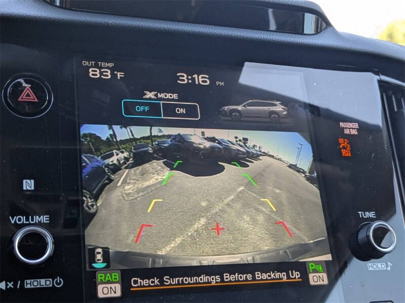 2025 Subaru Outback Touring XT