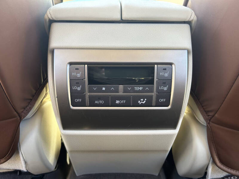 2011 Lexus GX 460