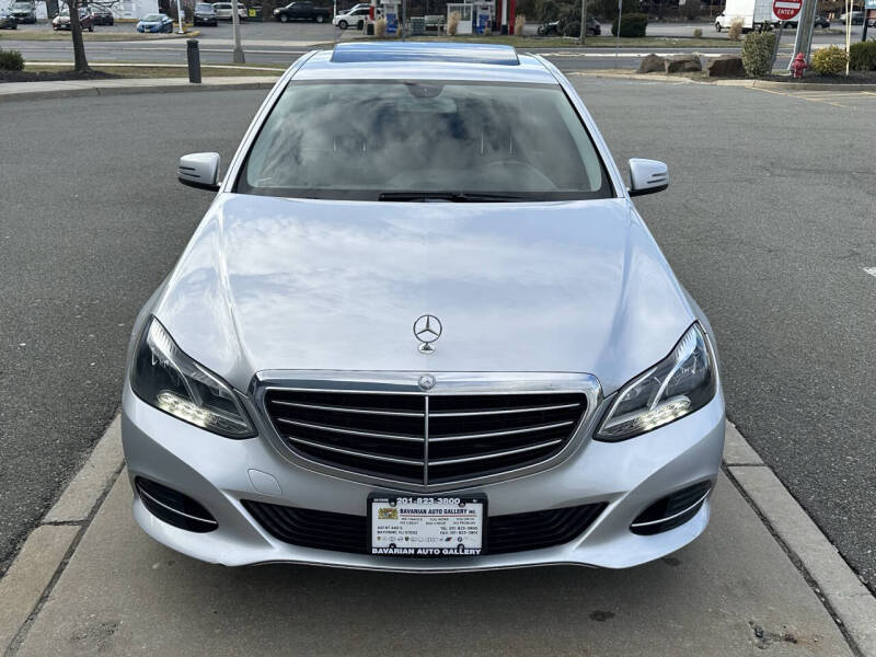 2014 Mercedes-Benz E-Class E 250 BlueTEC Sport 4MATIC