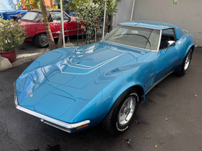 1971 Chevrolet Corvette