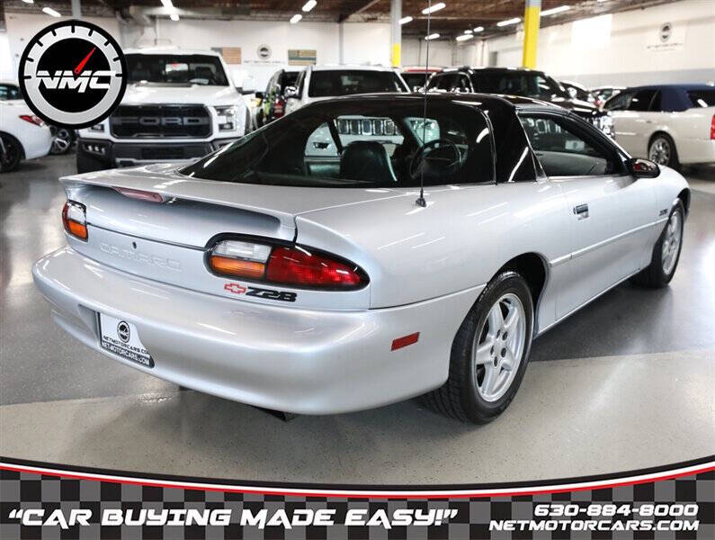1997 Chevrolet Camaro Z28