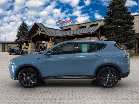 2024 Dodge Hornet R/T Plus