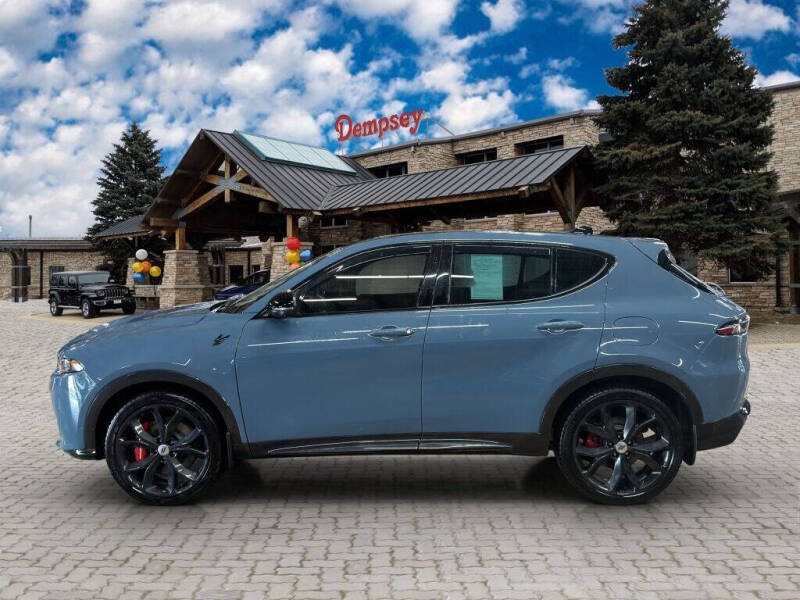 2024 Dodge Hornet R/T Plus
