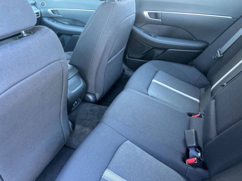 2026 Hyundai Sonata