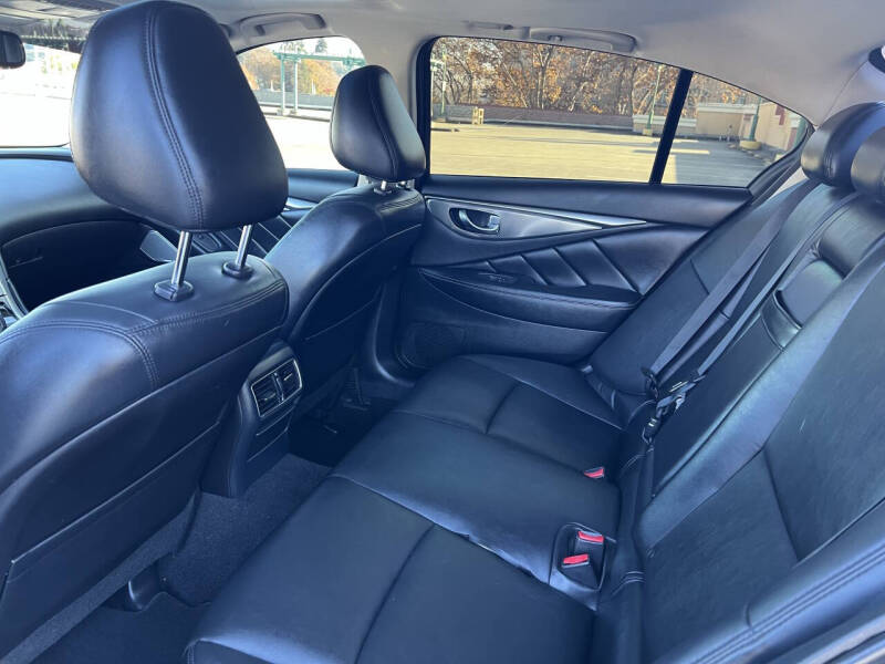 2016 Infiniti Q50 3.0T Premium