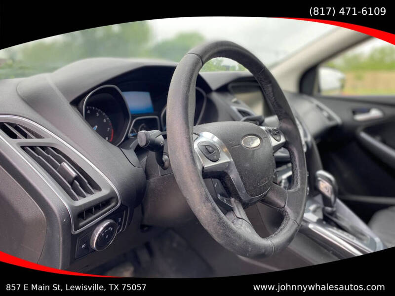 2012 Ford Focus Titanium