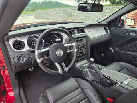 2013 Ford Mustang GT Premium