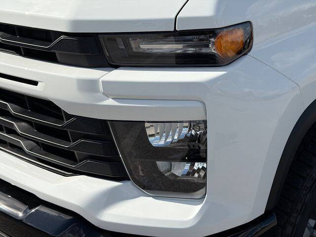 2026 Chevrolet Silverado 2500HD