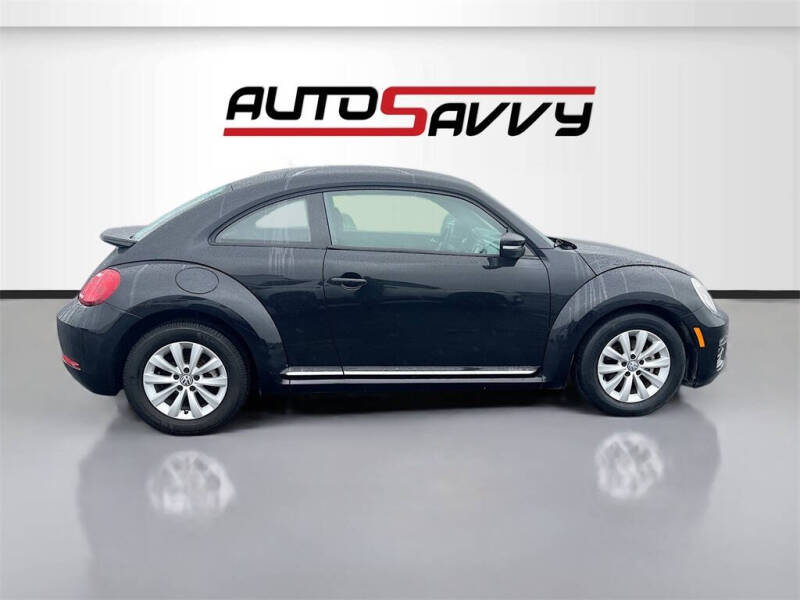 2019 Volkswagen Beetle 2.0T S