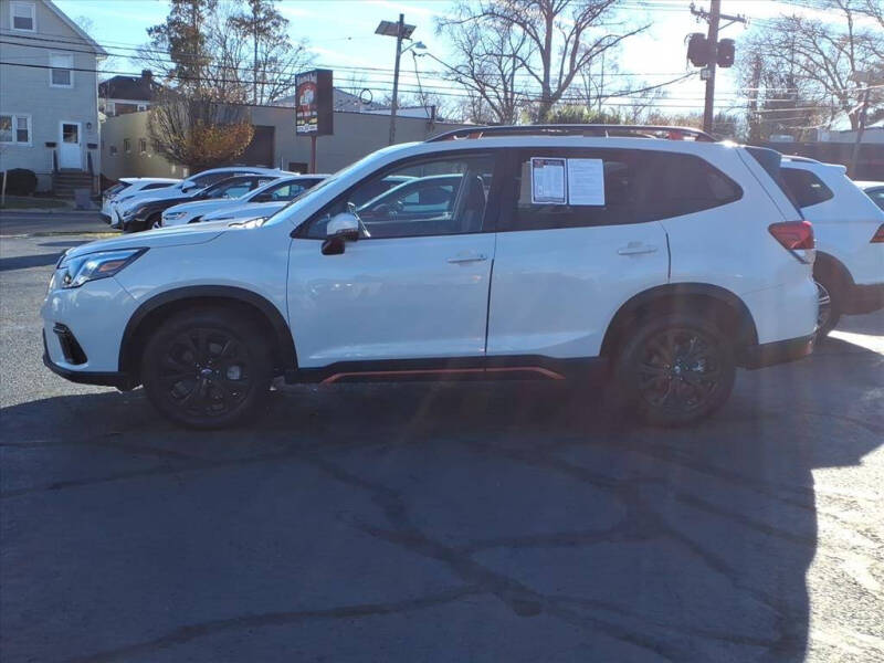 2024 Subaru Forester Sport