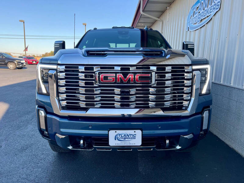 2024 GMC Sierra 2500HD