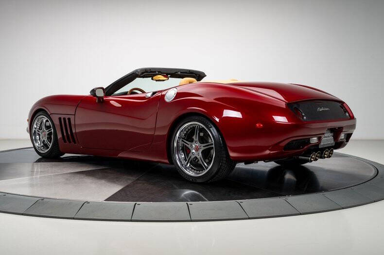 2005 Chevrolet Corvette