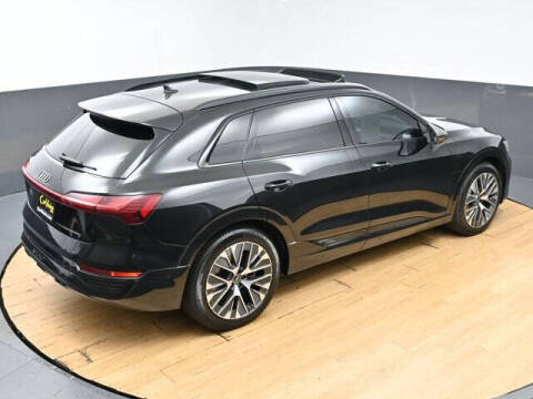 2024 Audi Q8 e-tron quattro Premium Plus