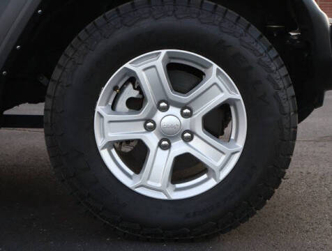 2021 Jeep Wrangler Unlimited