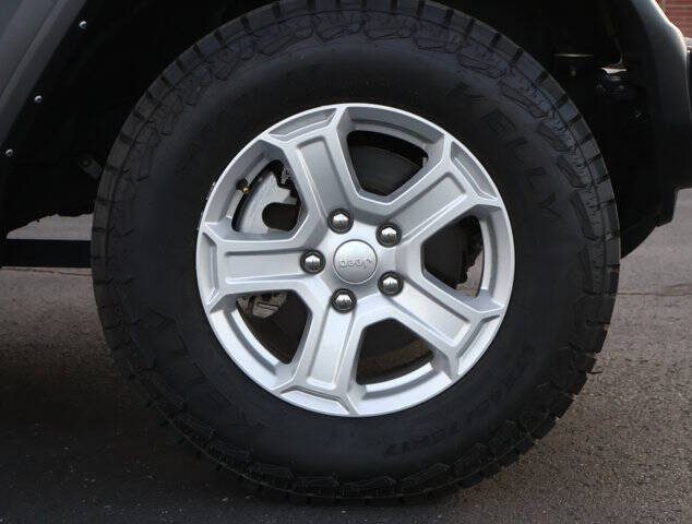 2021 Jeep Wrangler Unlimited