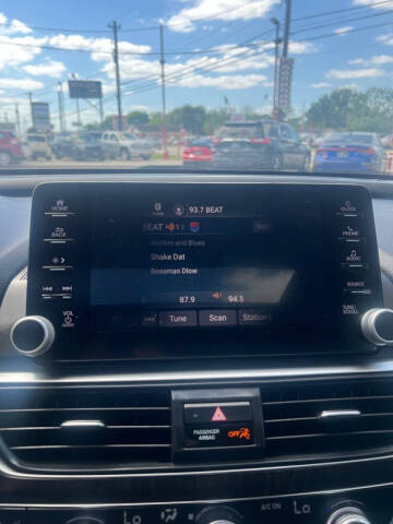 2018 Honda Accord EX-L