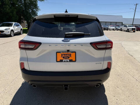 2026 Ford Escape ST-Line Select