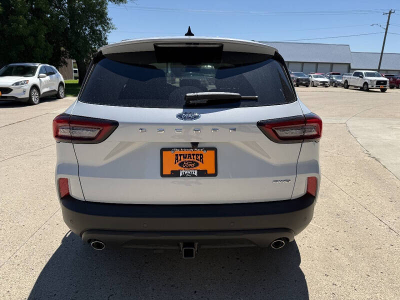 2026 Ford Escape ST-Line Select