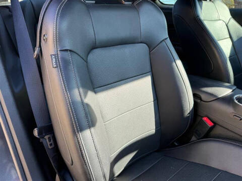 2017 Ford Mustang EcoBoost