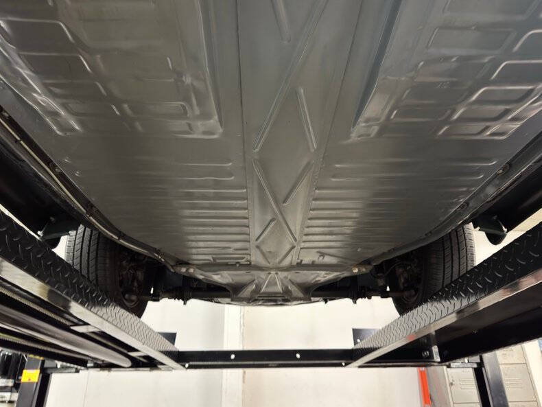 1969 Volkswagen Beetle