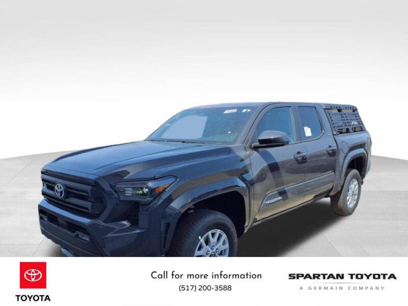 2025 Toyota Tacoma