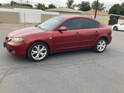 2009 Mazda MAZDA3 for sale at UNITED AUTO MART CA in Arleta CA