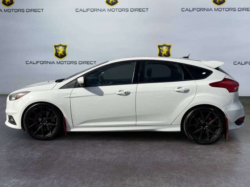2016 Ford Focus ST