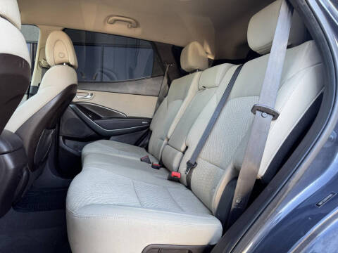 2017 Hyundai Santa Fe Sport 2.4L