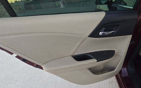 2013 Honda Accord EX-L w/Navi