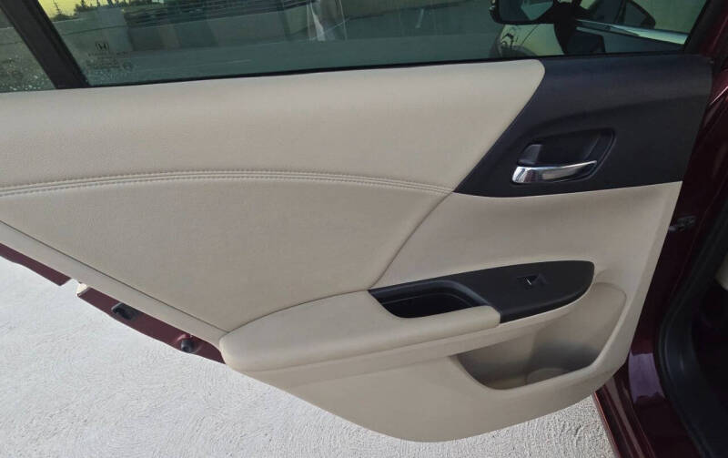 2013 Honda Accord EX-L w/Navi