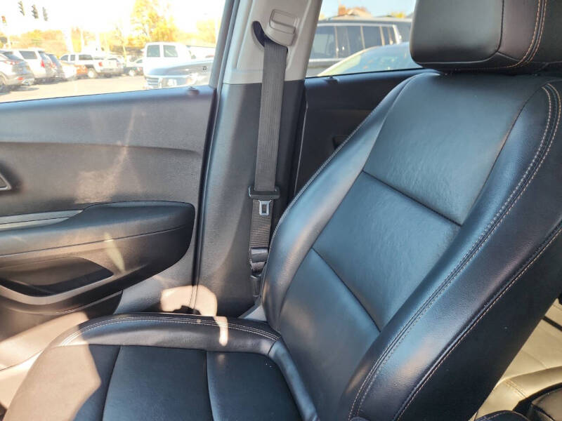 2020 Chevrolet Trax Premier