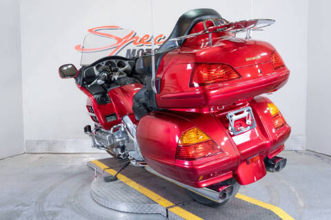 2003 Honda Gold Wing