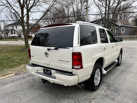2003 Cadillac Escalade