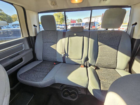 2014 RAM 1500 Big Horn