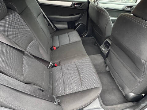 2019 Subaru Outback 2.5i Premium