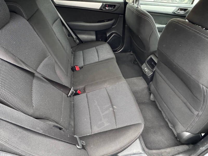 2019 Subaru Outback 2.5i Premium