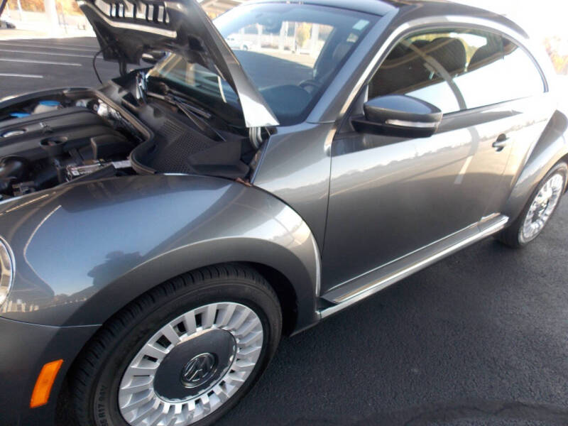 2013 Volkswagen Beetle 2.5L PZEV