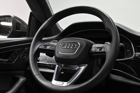 2021 Audi RS Q8 4.0T quattro