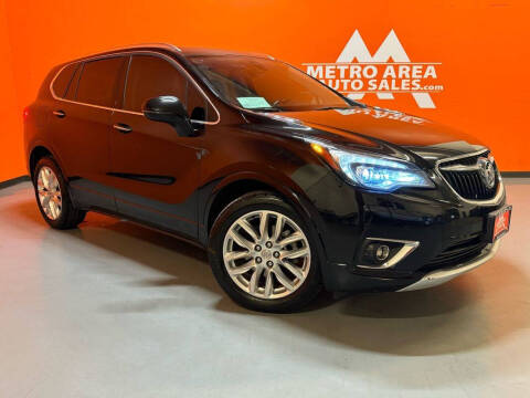 2019 Buick Envision Premium