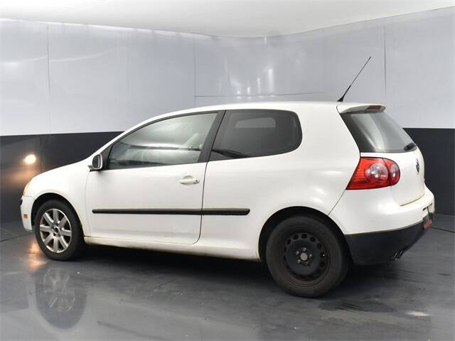 2009 Volkswagen Rabbit S