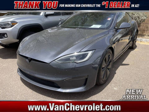 2022 Tesla Model S