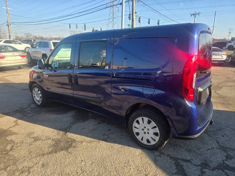 2015 RAM ProMaster City SLT