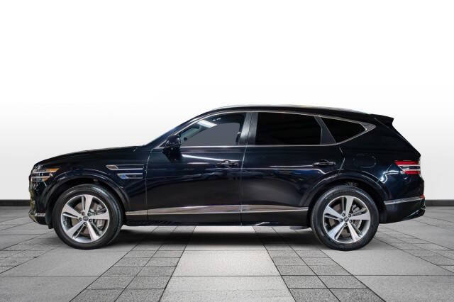 2021 Genesis GV80