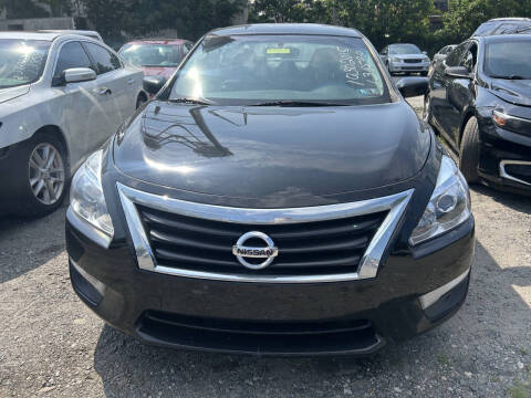2015 Nissan Altima 2.5 S